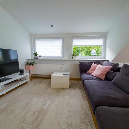 Wohnung Mit Einer Sauna Direkt Am Park Wiesbaden Extérieur photo