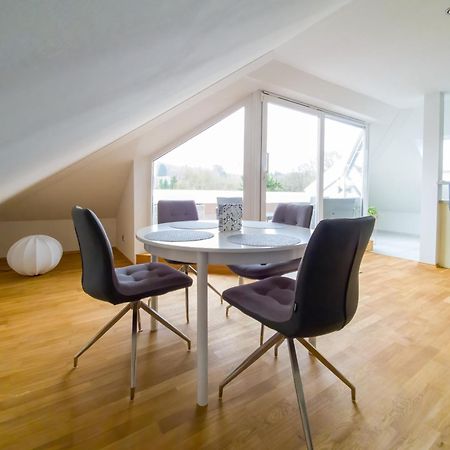 Wohnung Mit Einer Sauna Direkt Am Park Wiesbaden Extérieur photo