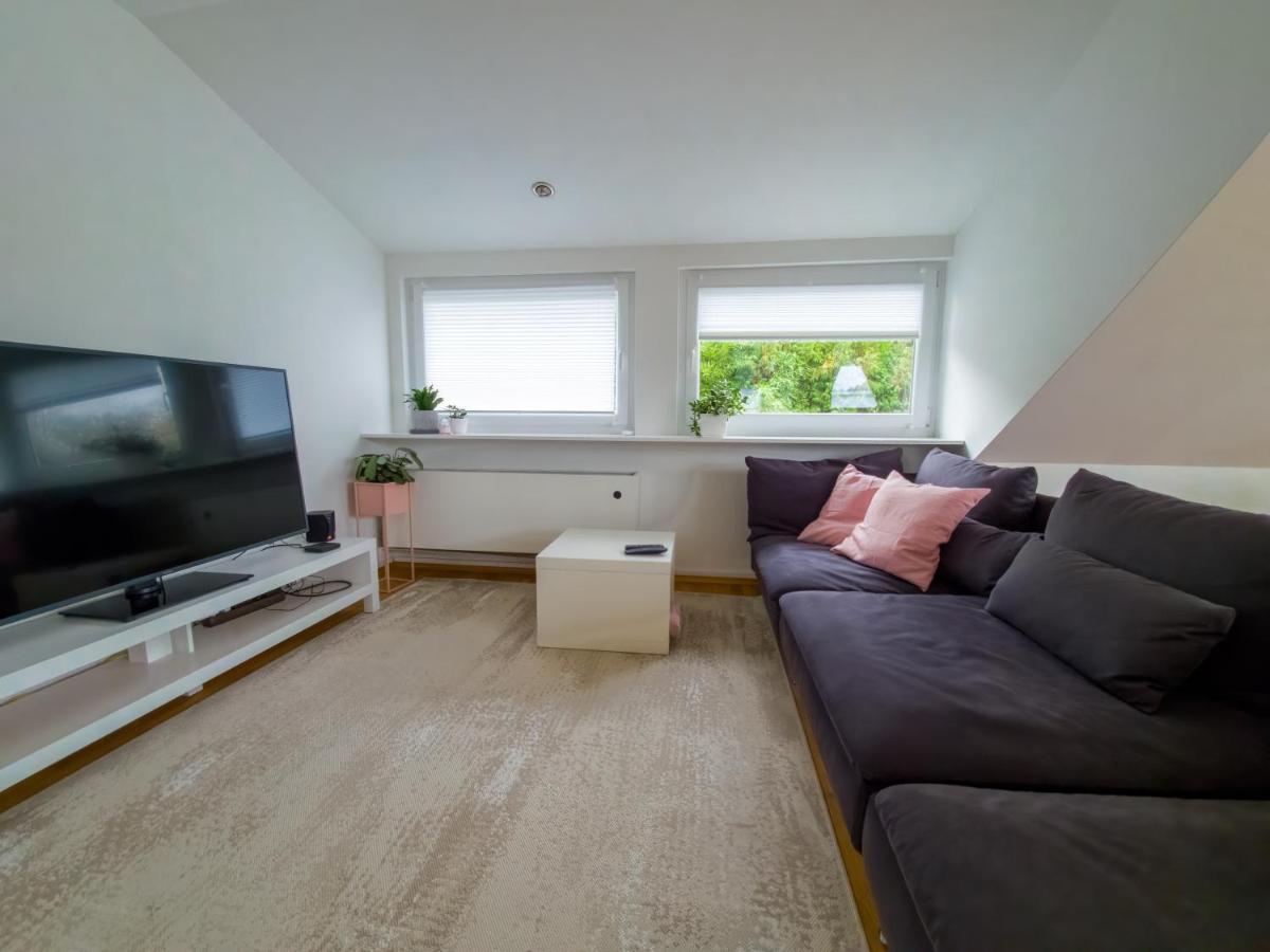 Wohnung Mit Einer Sauna Direkt Am Park Wiesbaden Extérieur photo