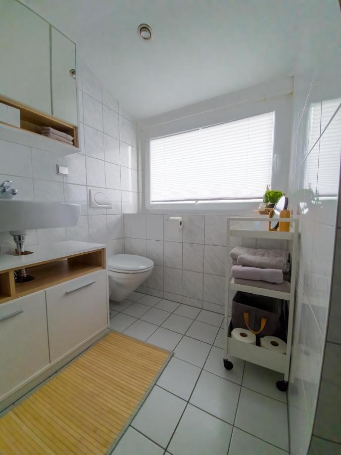 Wohnung Mit Einer Sauna Direkt Am Park Wiesbaden Extérieur photo