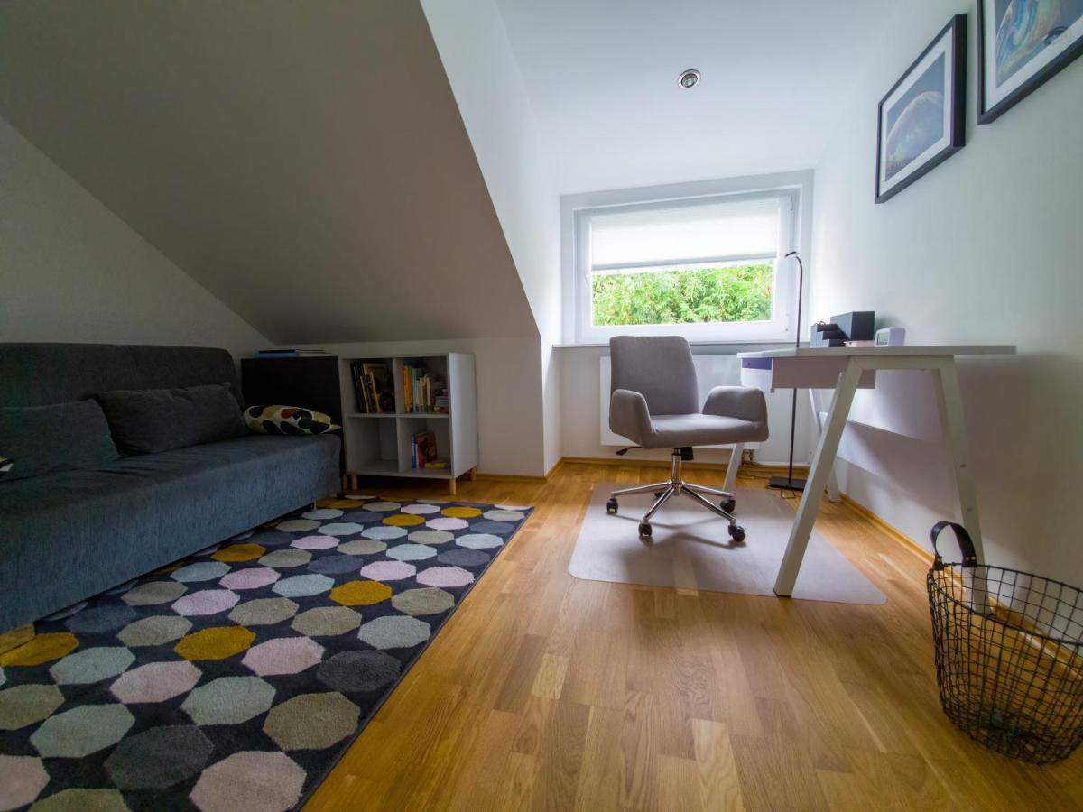 Wohnung Mit Einer Sauna Direkt Am Park Wiesbaden Extérieur photo