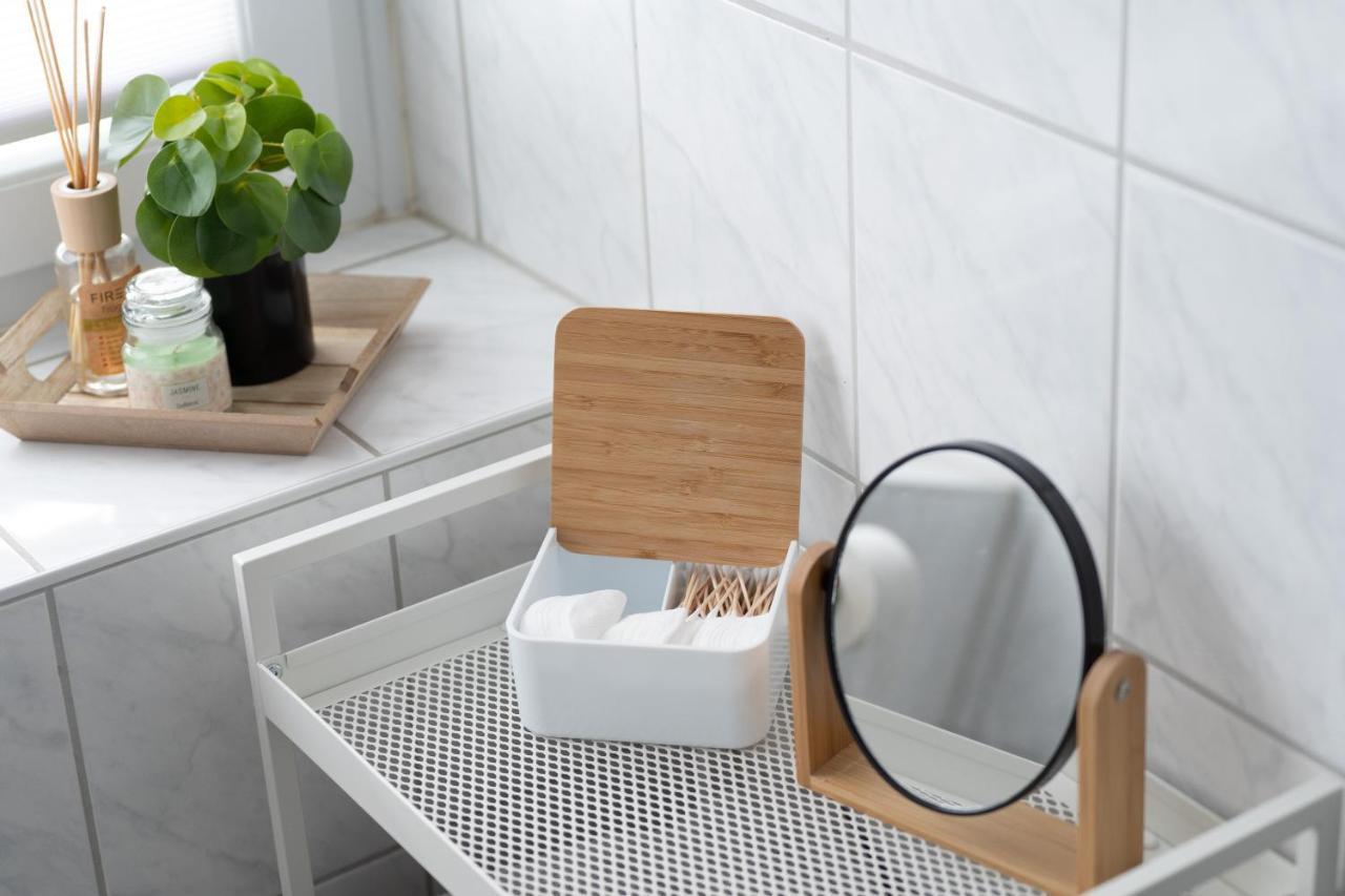 Wohnung Mit Einer Sauna Direkt Am Park Wiesbaden Extérieur photo