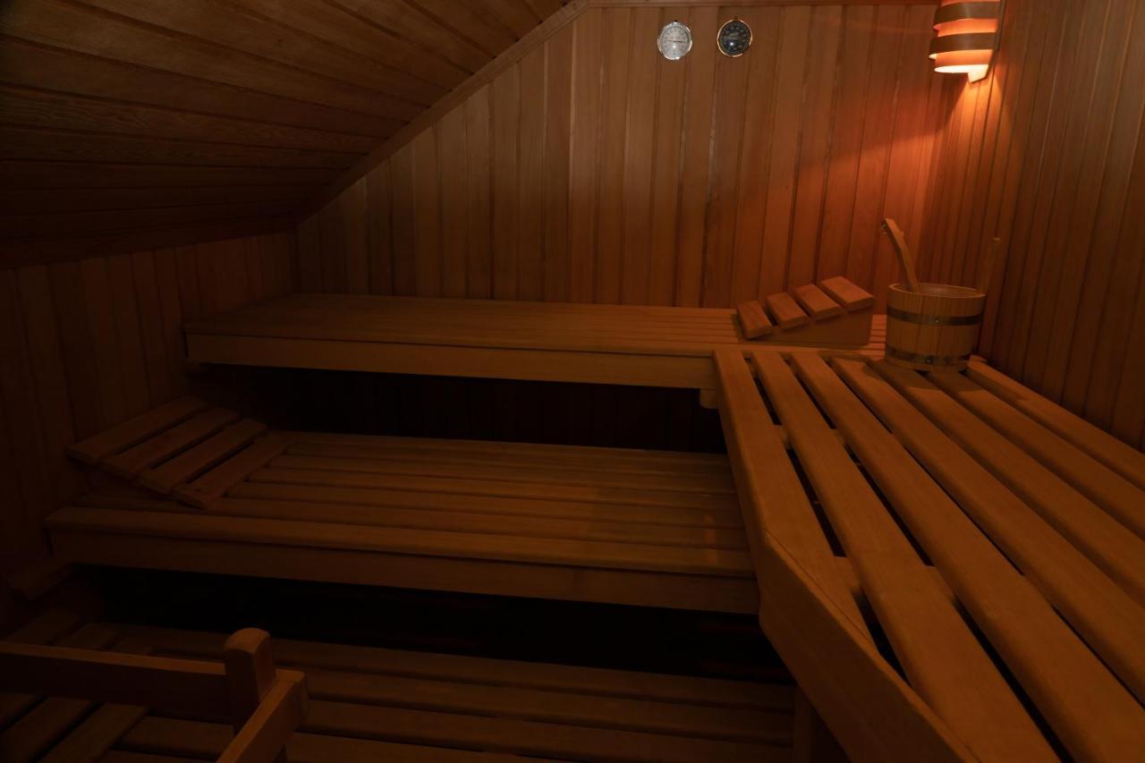 Wohnung Mit Einer Sauna Direkt Am Park Wiesbaden Extérieur photo