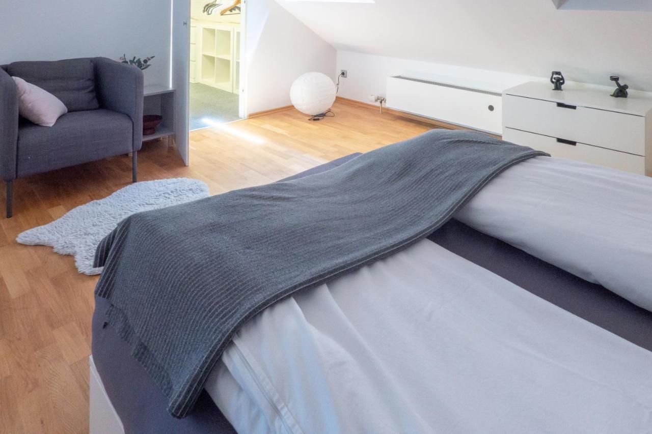 Wohnung Mit Einer Sauna Direkt Am Park Wiesbaden Extérieur photo
