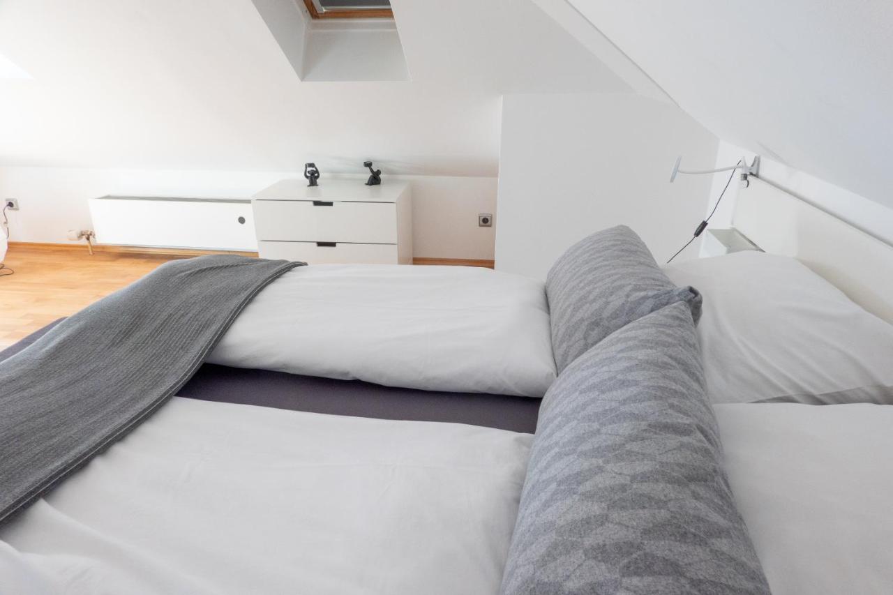Wohnung Mit Einer Sauna Direkt Am Park Wiesbaden Extérieur photo